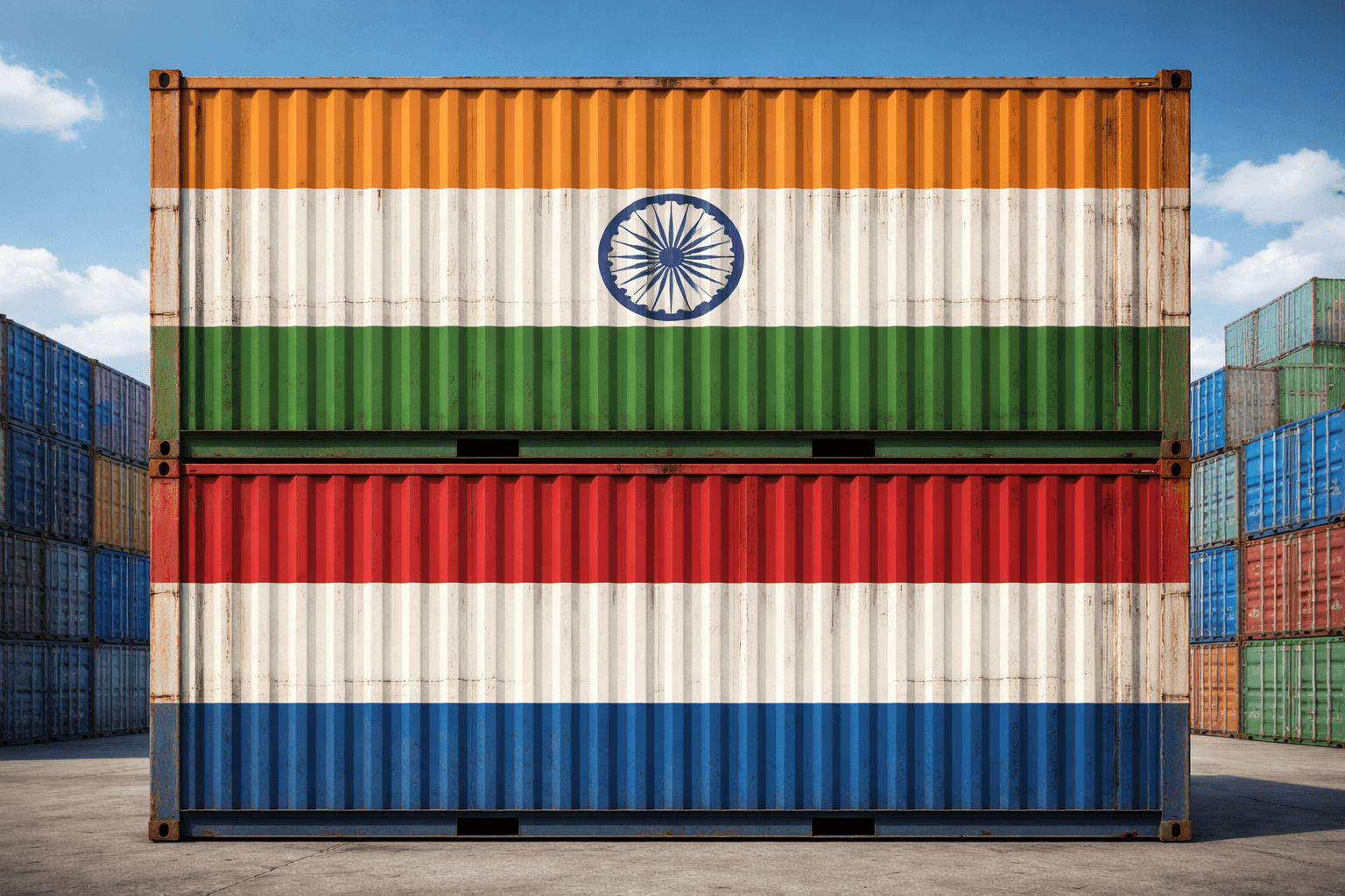 India, Netherlands set up joint trade and investment panel