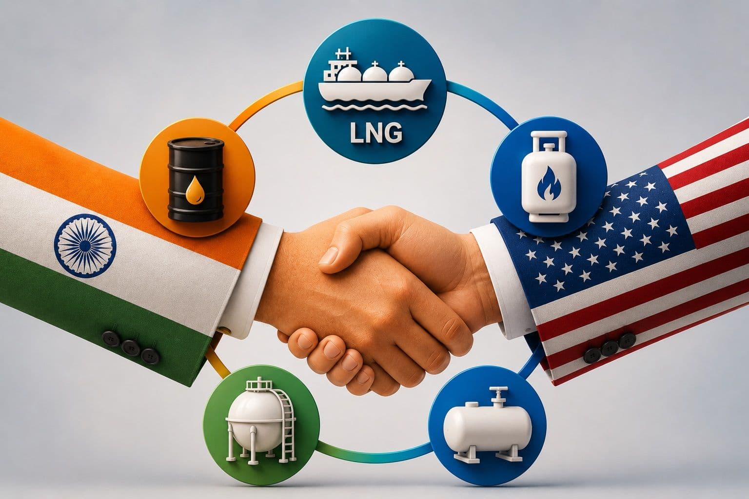 India-US energy pact could power the next big trade boom
