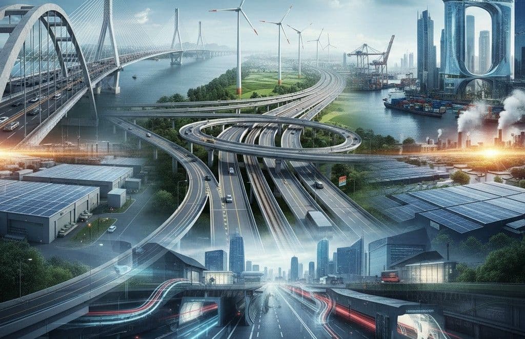 NMP 2.0 targets ₹16.72L crore in asset monetisation over FY26-30