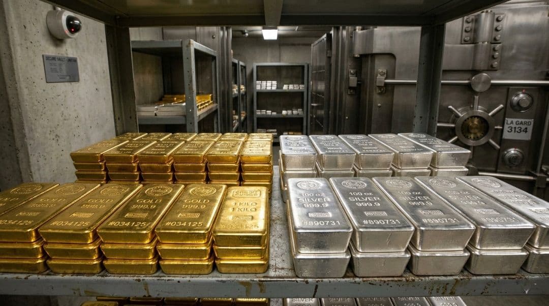 Gold, silver duty hike targets rupee stability amid West Asia turbulence