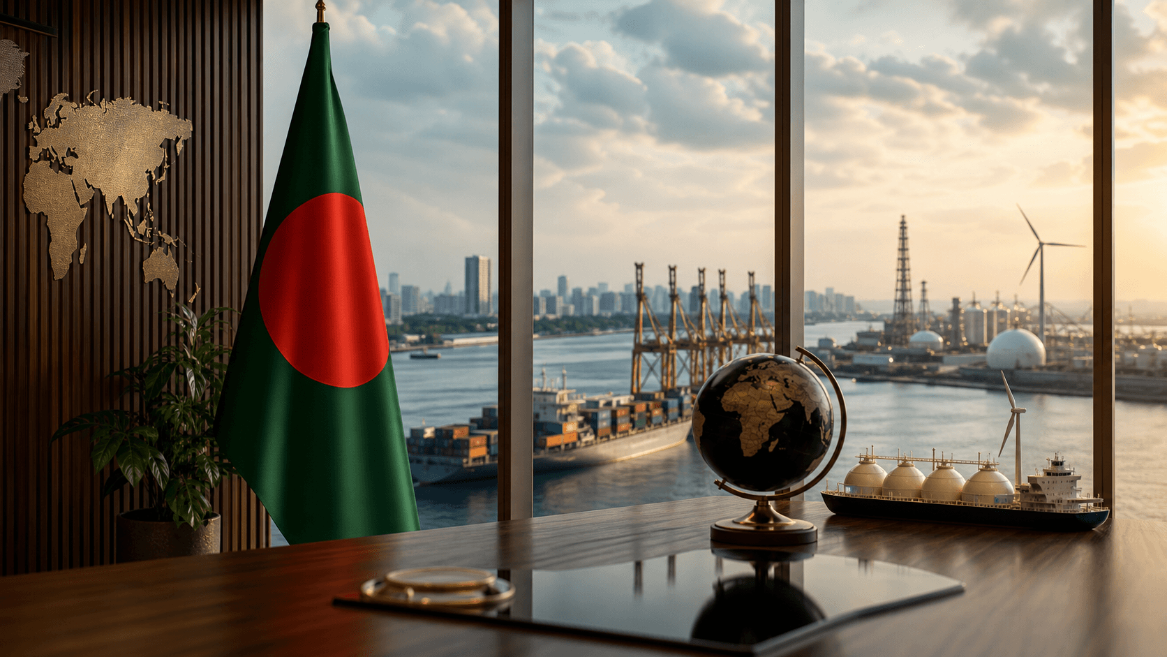 Bangladesh Strategy: Ties With Major Powers 'Not a Fight Between Co-Wives'