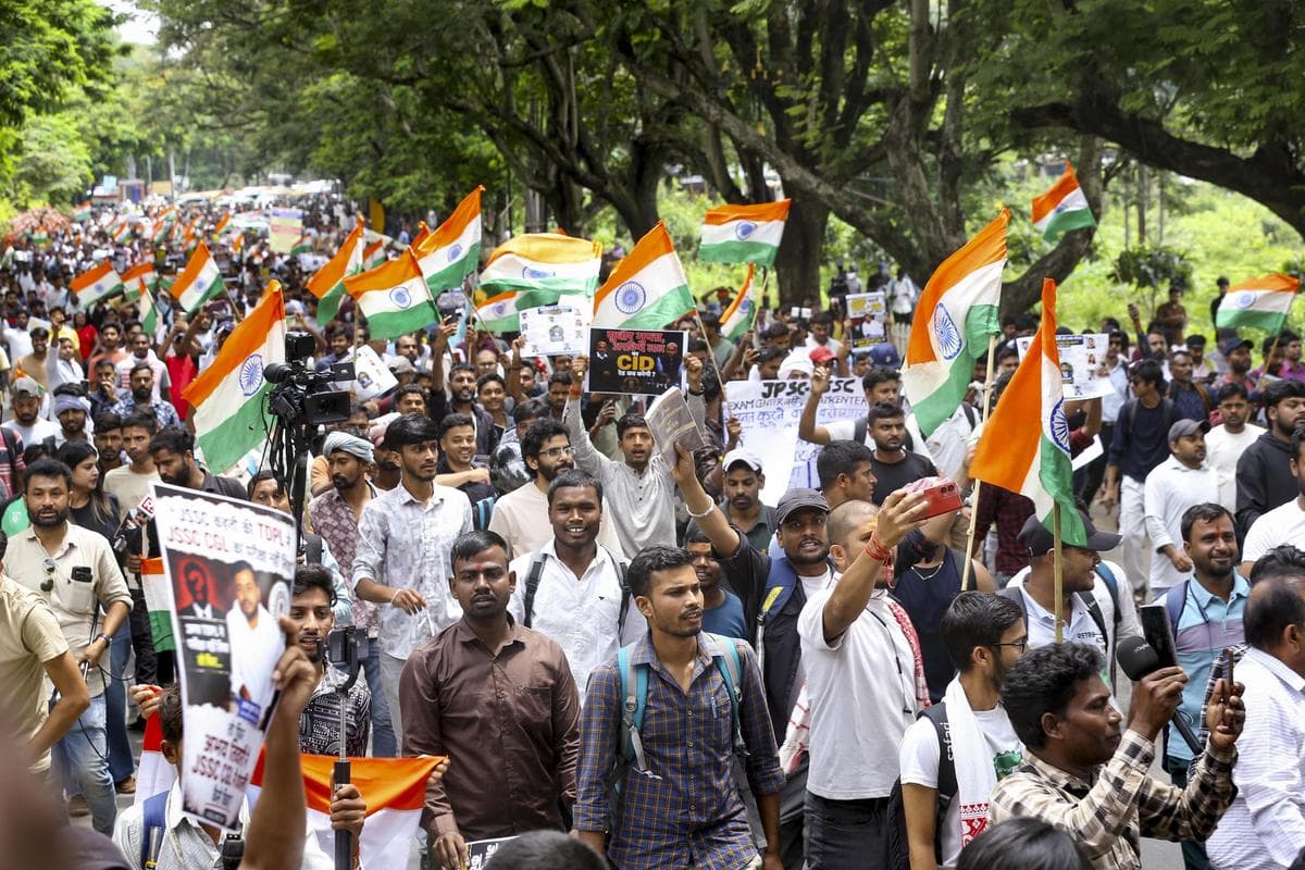 Jharkhand Cancels Three JPSC Exams Amid Student Protests
