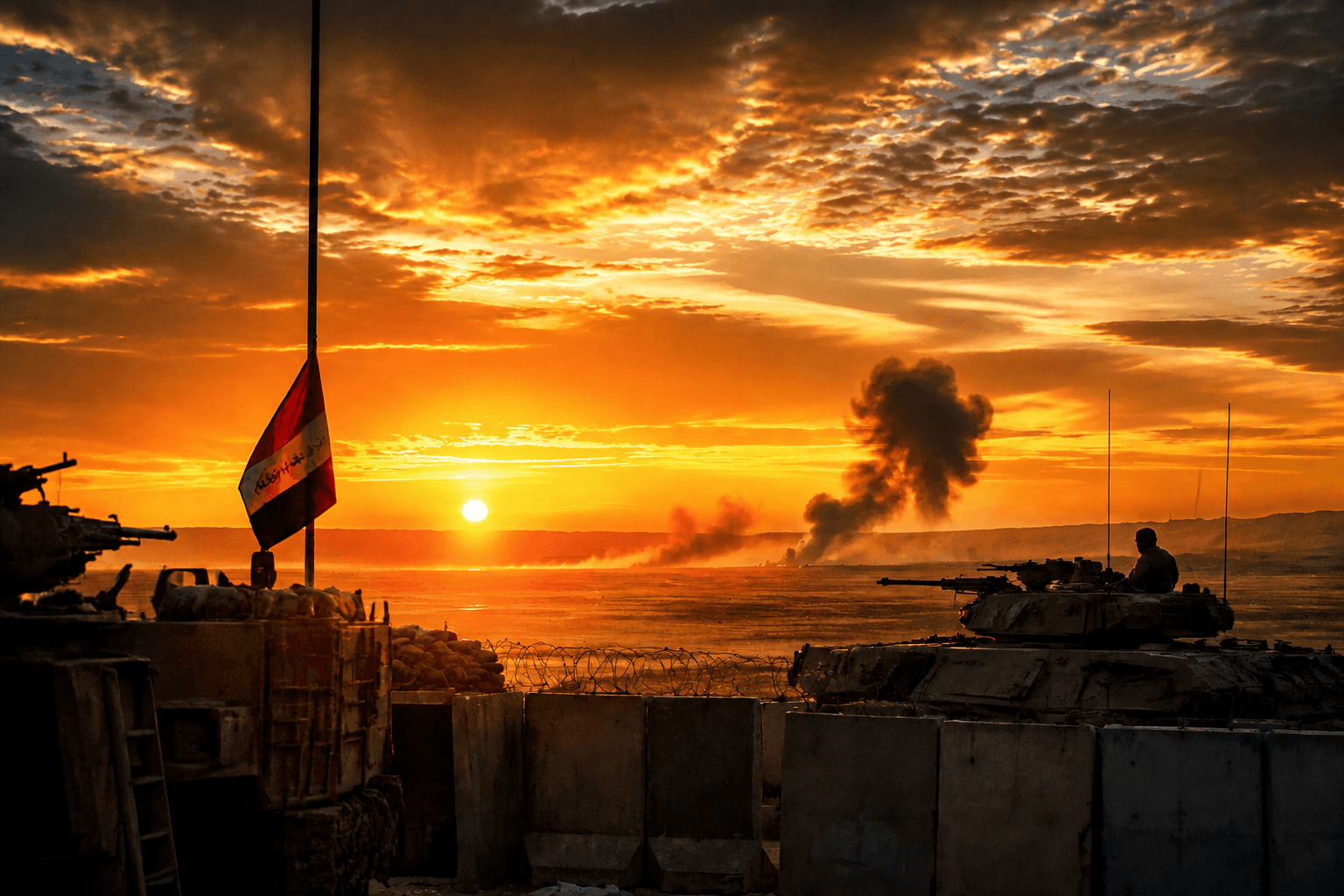 US-Iran Conflict Escalates as American Troop Casualties Rise