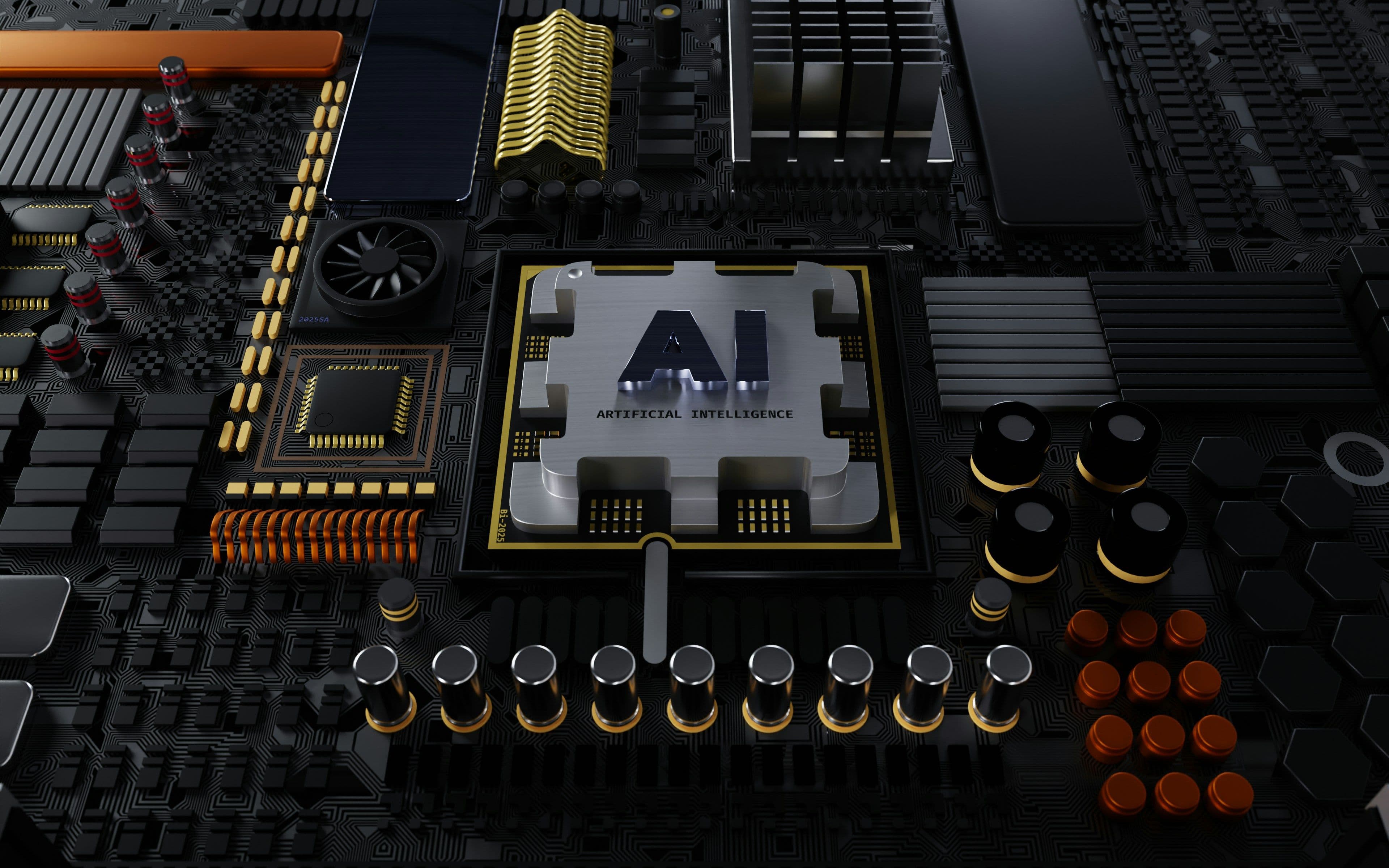 China’s AI challenge grows as software race joins battle for chips