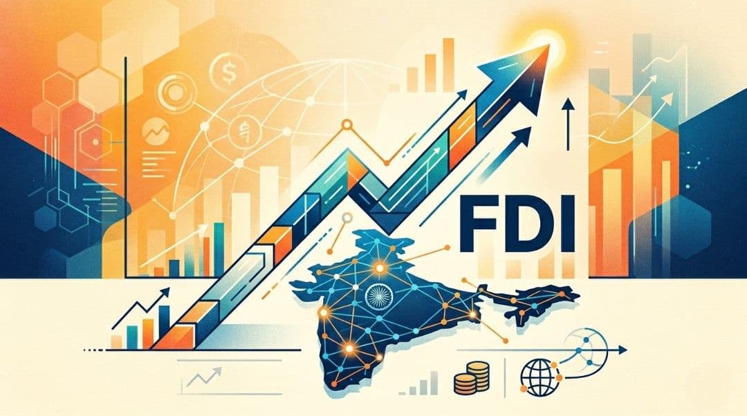 India’s FDI outlook for FY26: Navigating global capital shifts