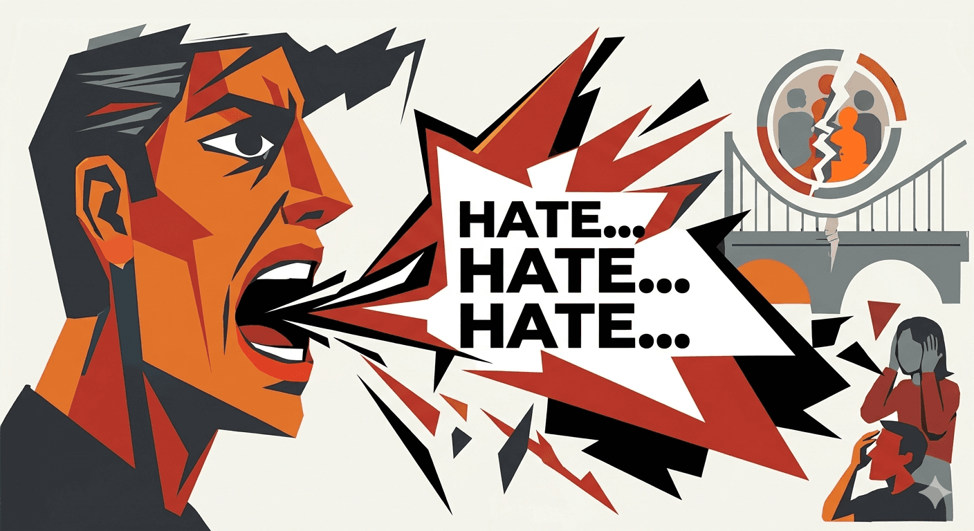 UN warning: Hate speech has become world’s most dangerous export