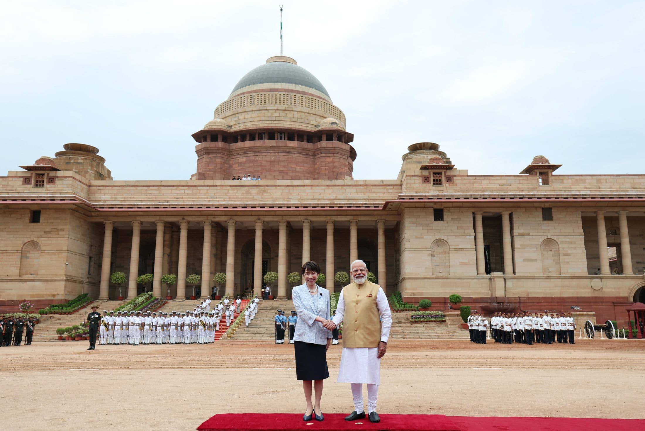 India, Japan strengthen partnership across defence, AI, supply chains