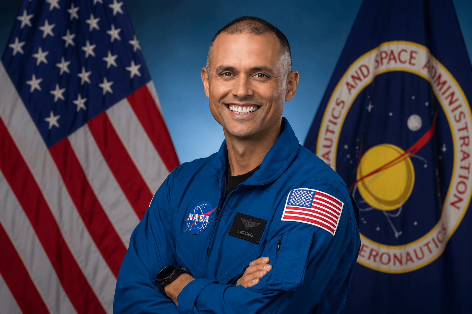 Anil Menon: Indian-Origin NASA Astronaut Set for Landmark ISS Mission
