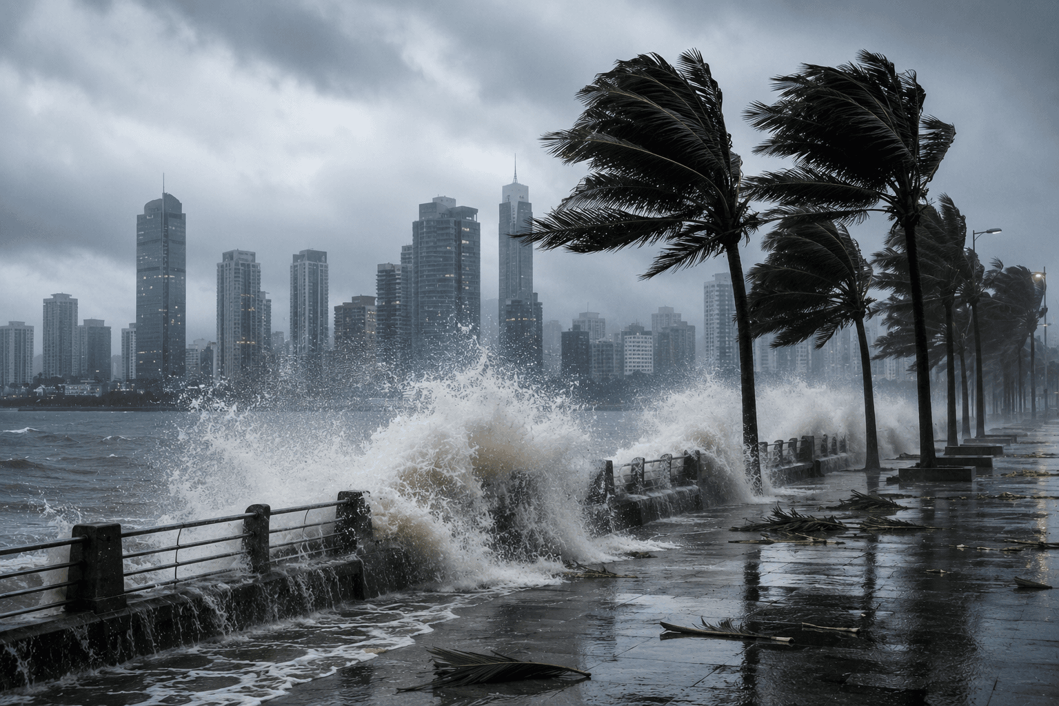 Typhoon Bavi Hits Eastern China: 1.8 Million Residents Evacuated