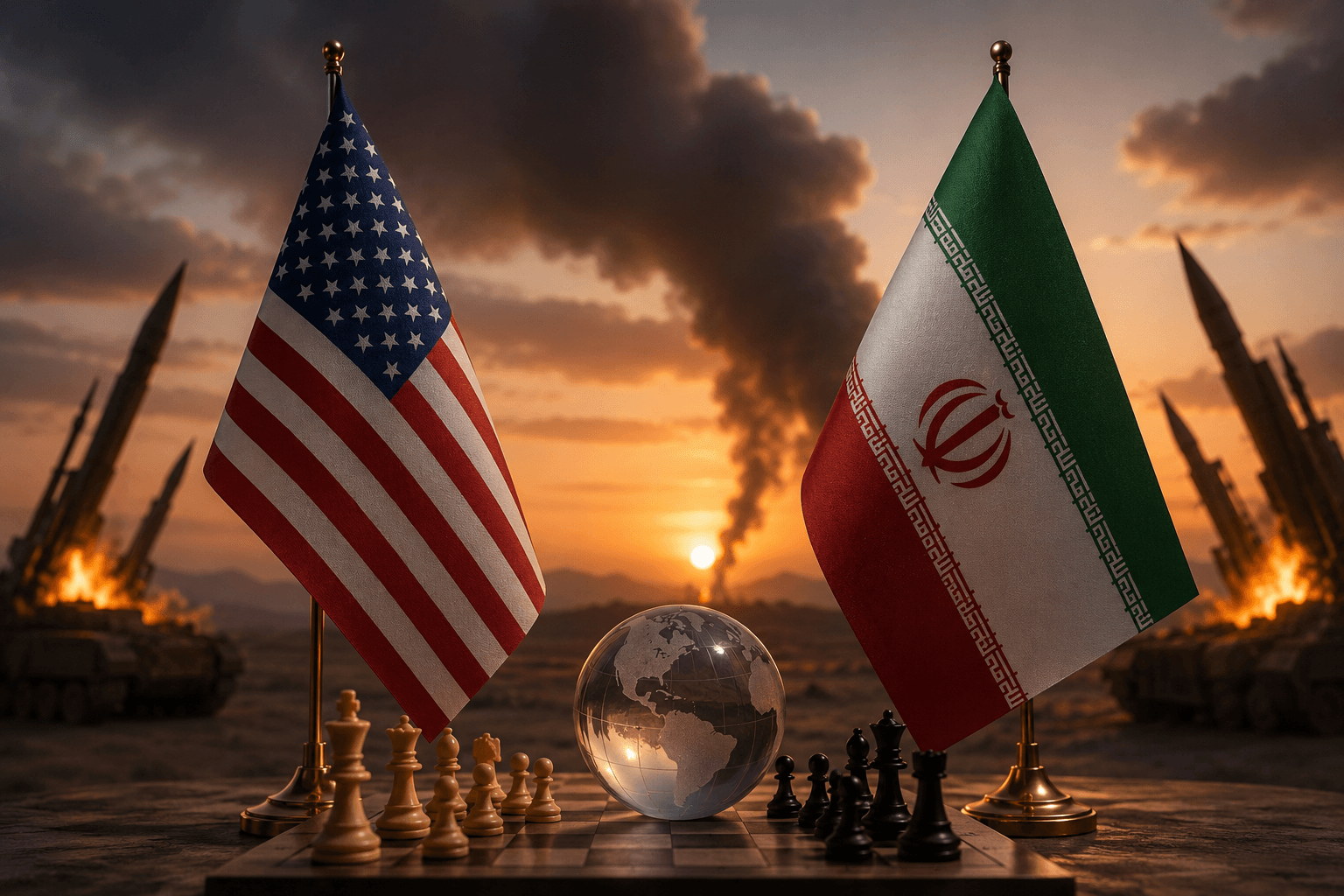 US Open to Iran Talks Despite 10th Round of Strikes, Says Marco Rubio