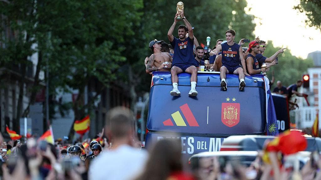 Spain’s 2026 World Cup Triumph: Madrid Celebrates Global Glory