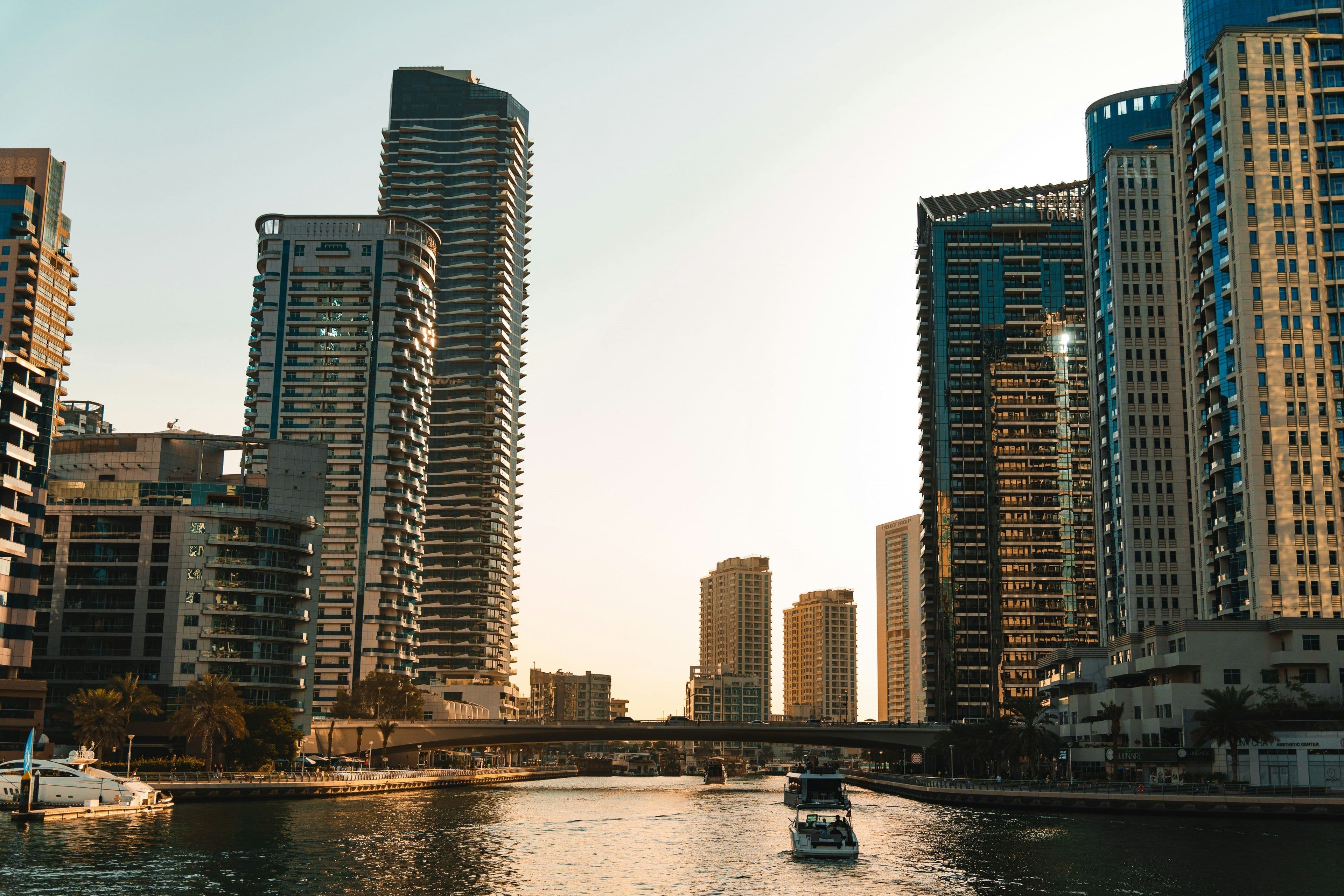 War clouds over Dubai expose property market faultlines