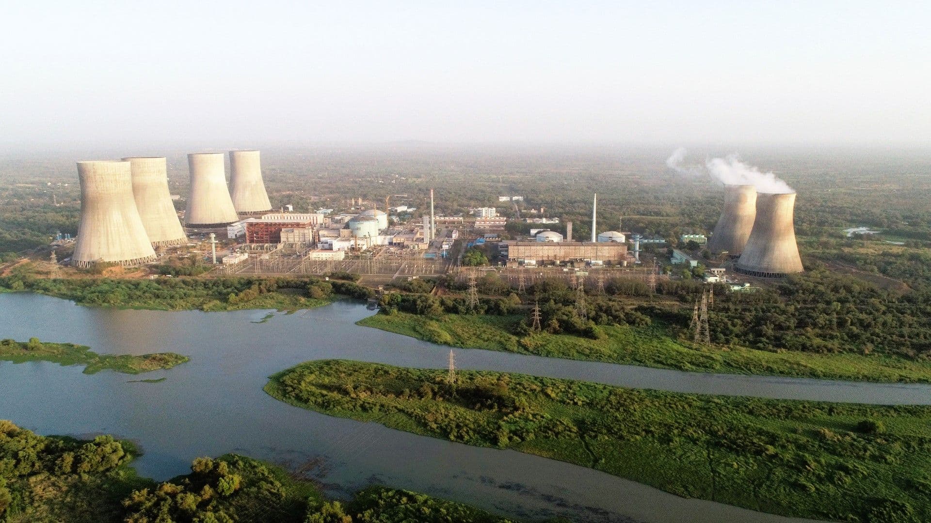 India on mission to achieve 100 GWe nuclear capacity by 2047: DAE