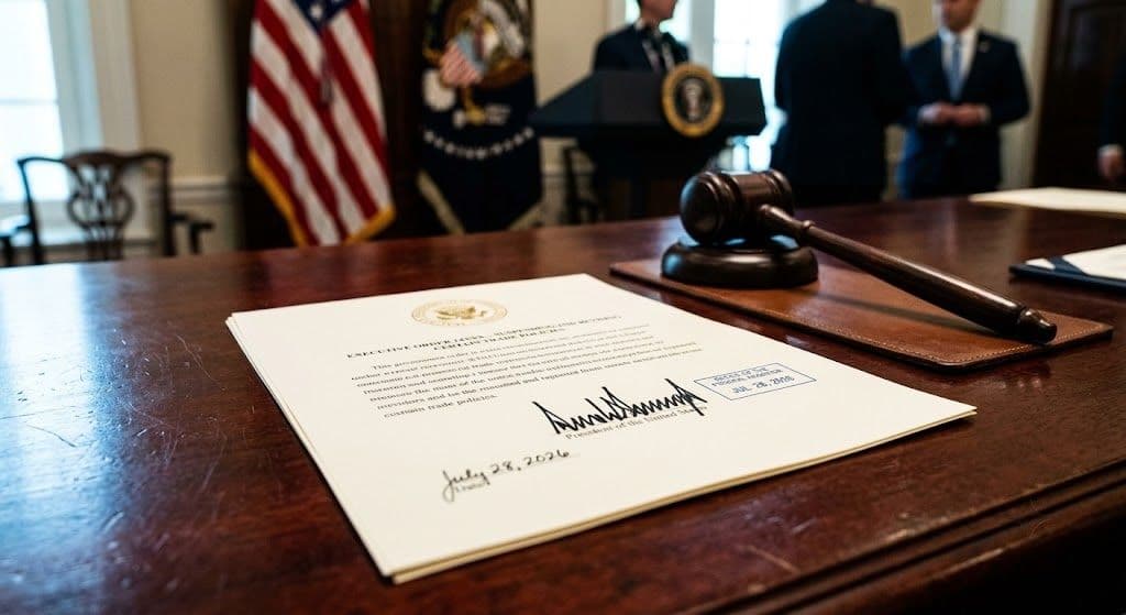 Trump Ends Birthright Citizenship: New Orders Ban Birth Tourism