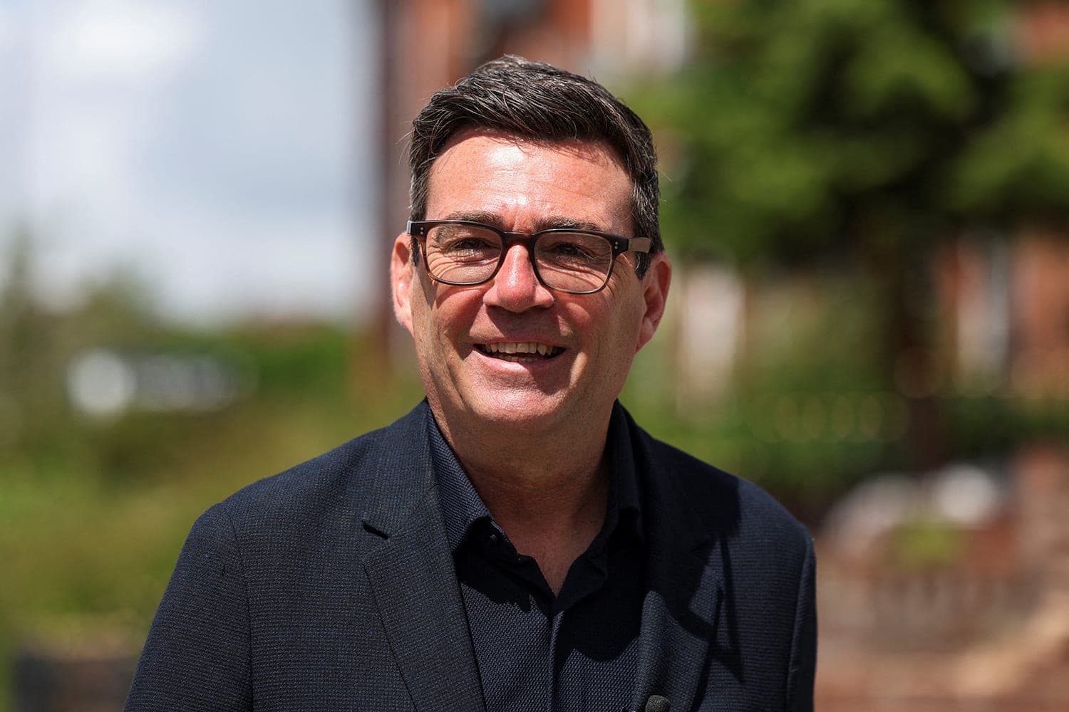 Andy Burnham Set to Become UK Prime Minister After Securing Backing of 349 Labour MPs