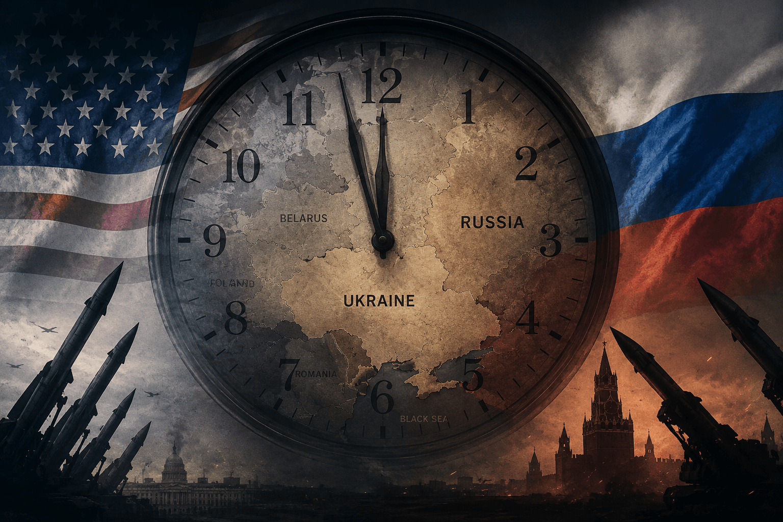 Trump Issues 50-Day Russia Ultimatum: New Missiles for Ukraine