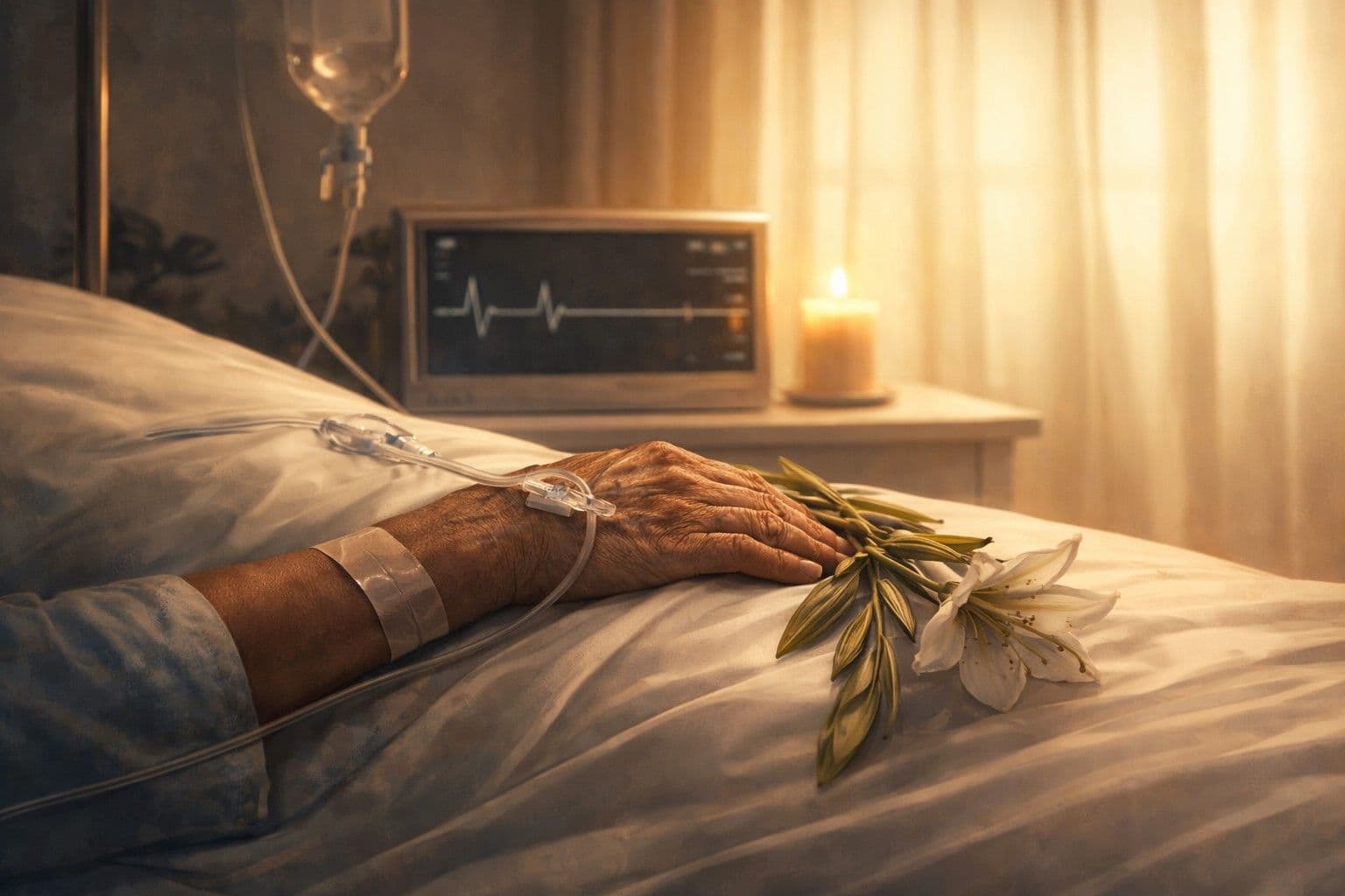 Dignity in death: Legal journey of passive euthanasia in India