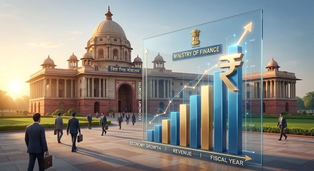 India Set to Surpass $8.4B Divestment Target Amid LIC Windfall