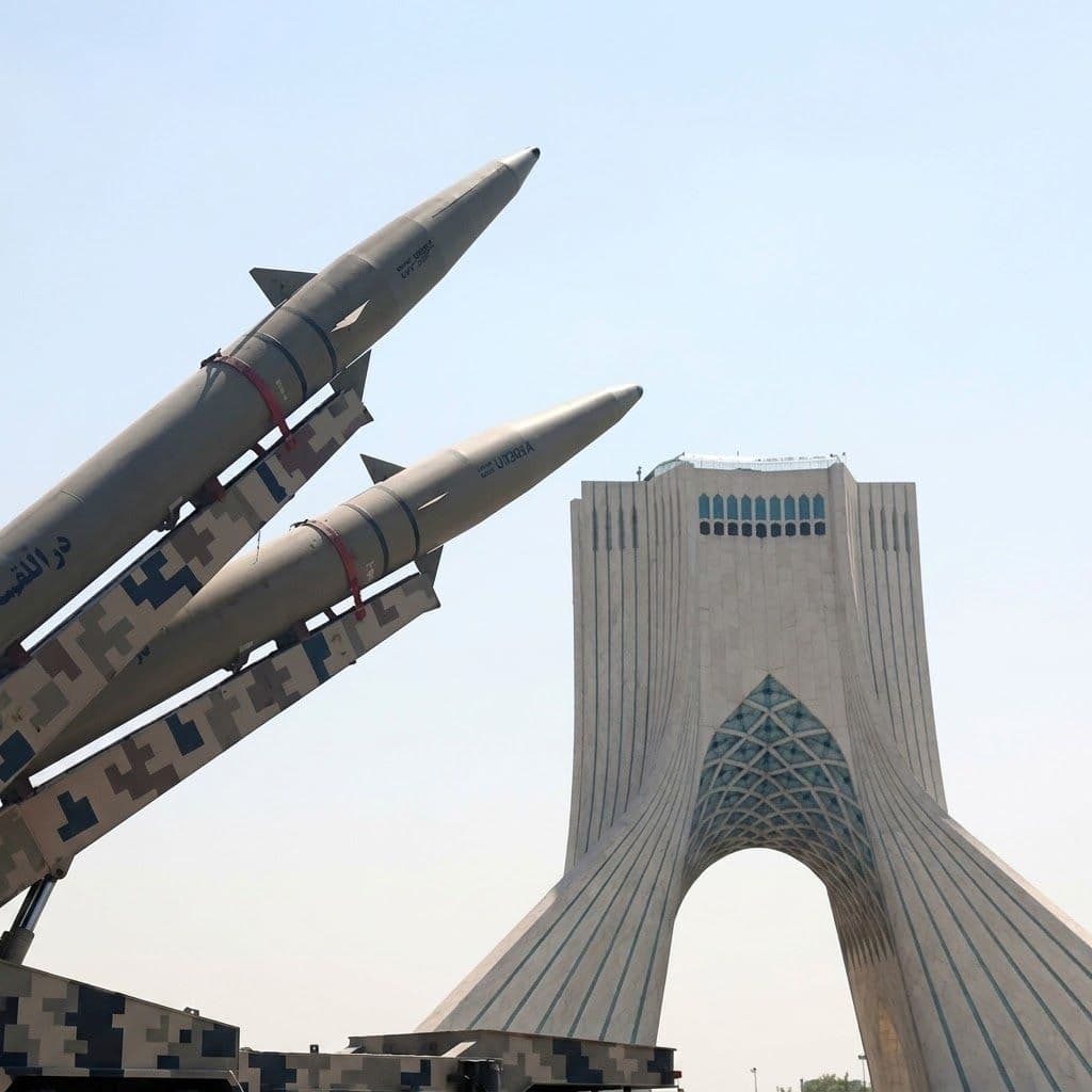 Iran Threatens Gulf States Amid Rising U.S. Tensions