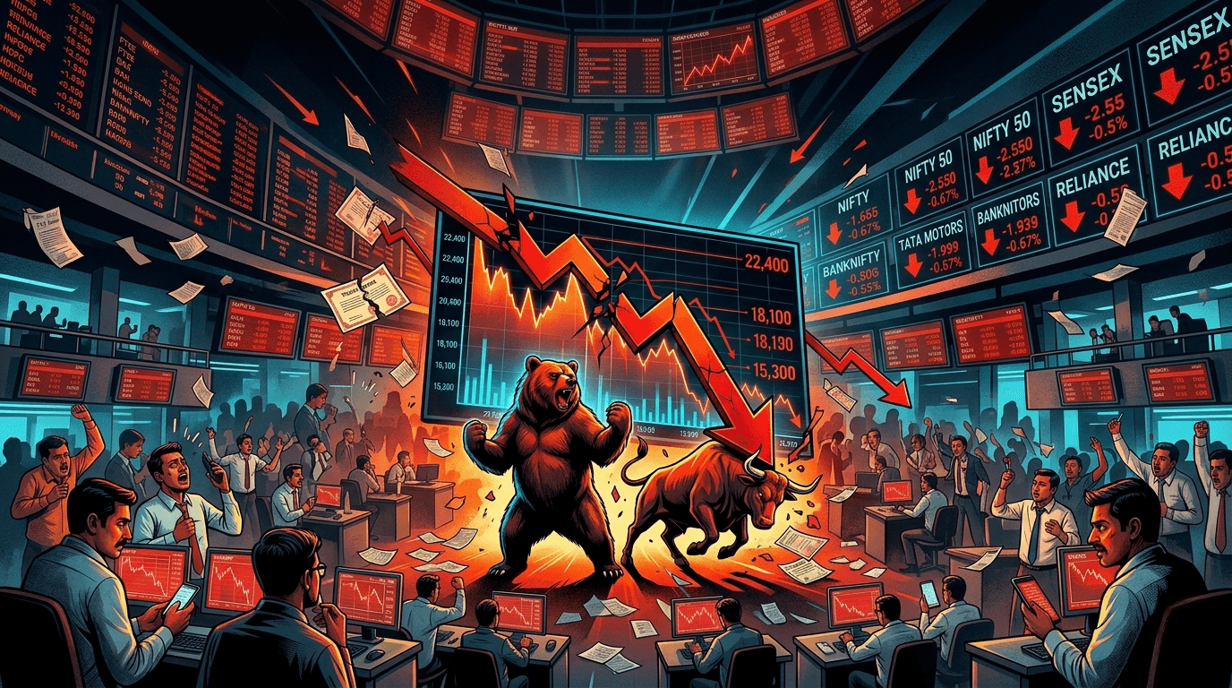 War shock, cost surge, AI gap: Global brokerages cautious on Indian equities