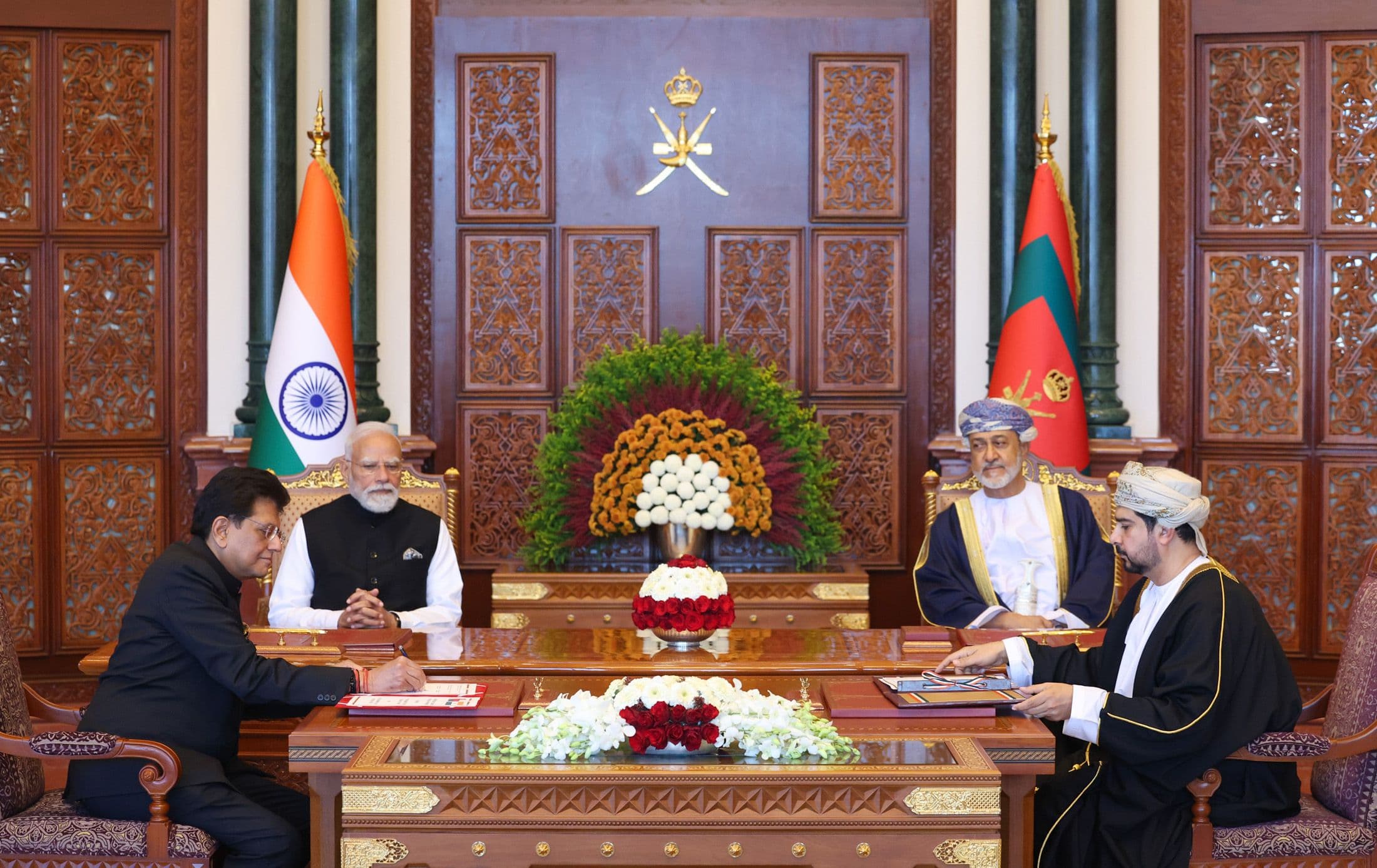 India-Oman CEPA signals strategic shift with near-total market access