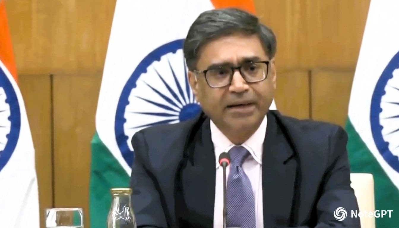 ‘National interests’ will guide India's oil imports: Misri