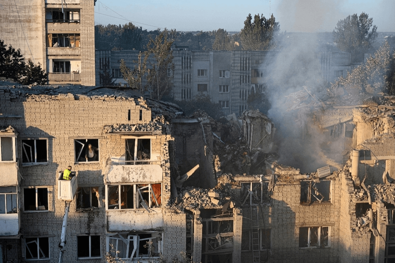 Russian Missile Crashes in Poland: NATO Security Fears Intensify