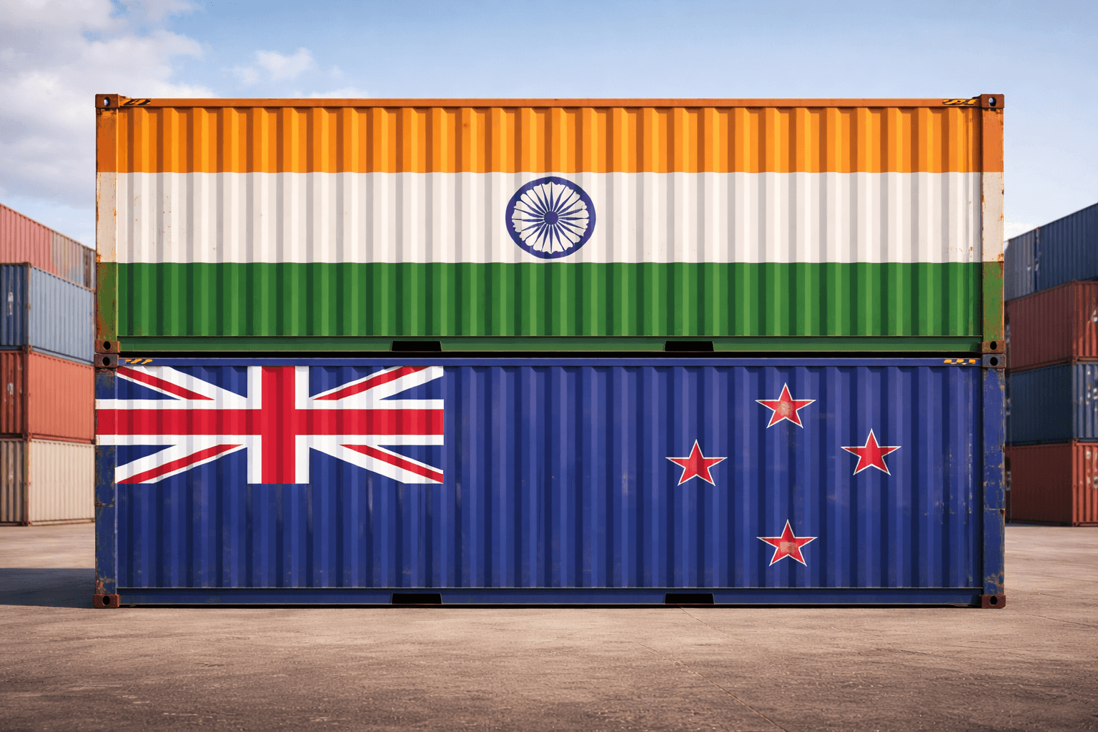 India-New Zealand seal FTA, zero-duty access for Indian exports