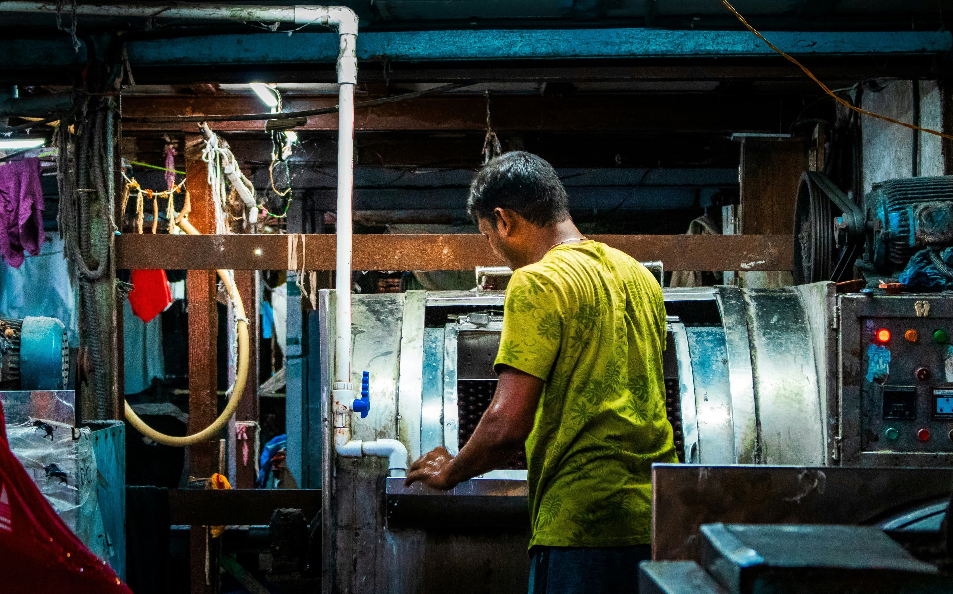Industrial output growth slips to 5-month low of 4.1% in March