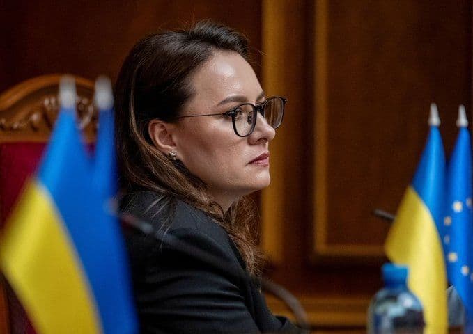 Ukraine PM Yulia Svyrydenko Resigns in Zelensky-Ordered Reshuffle