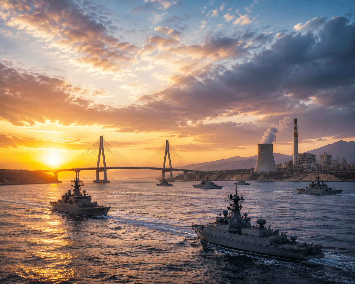 US-Iran Escalation: Trump’s Infrastructure Threats Meet Tehran’s ‘Eye for an Eye’
