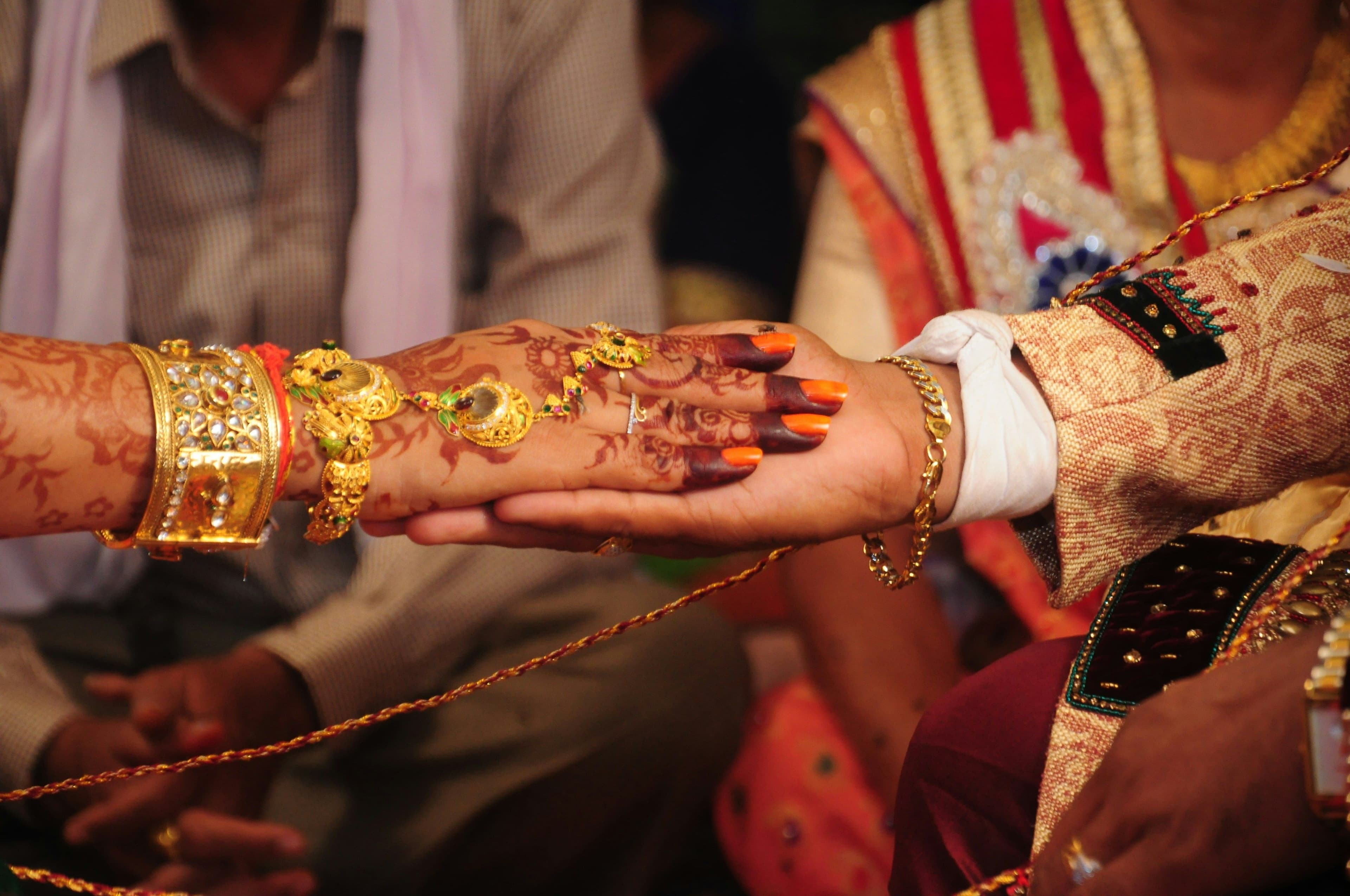 Median marriage age in India rises to 29 as singles delay tying the knot