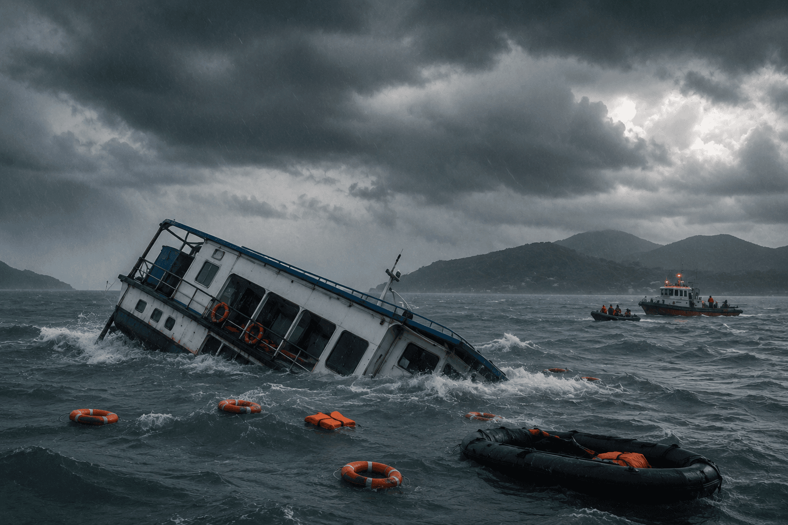 Vietnam Boat Tragedy: 15 Indian Tourists Killed Near Phu Quoc