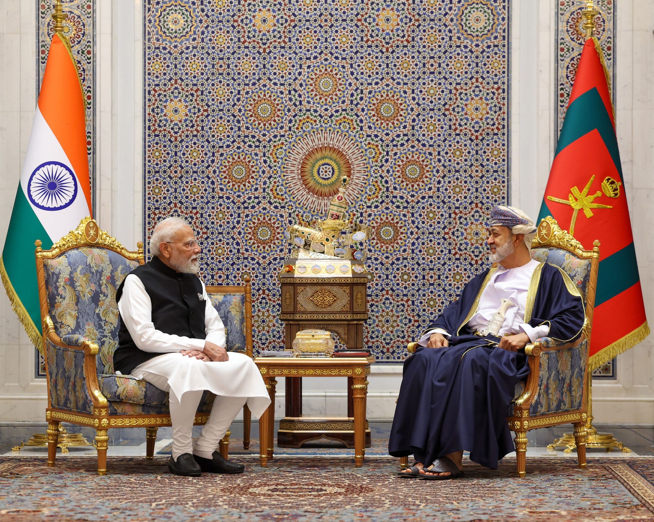 PM Modi’s visit gives fresh momentum to India-Oman ties