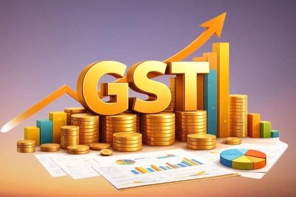 GST collections rise 8.1% to cross Rs 1.83L crore in Feb