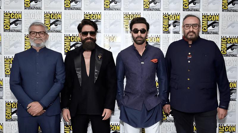 Ramayana at Comic-Con 2026: Indian Cinema’s Global Ambition