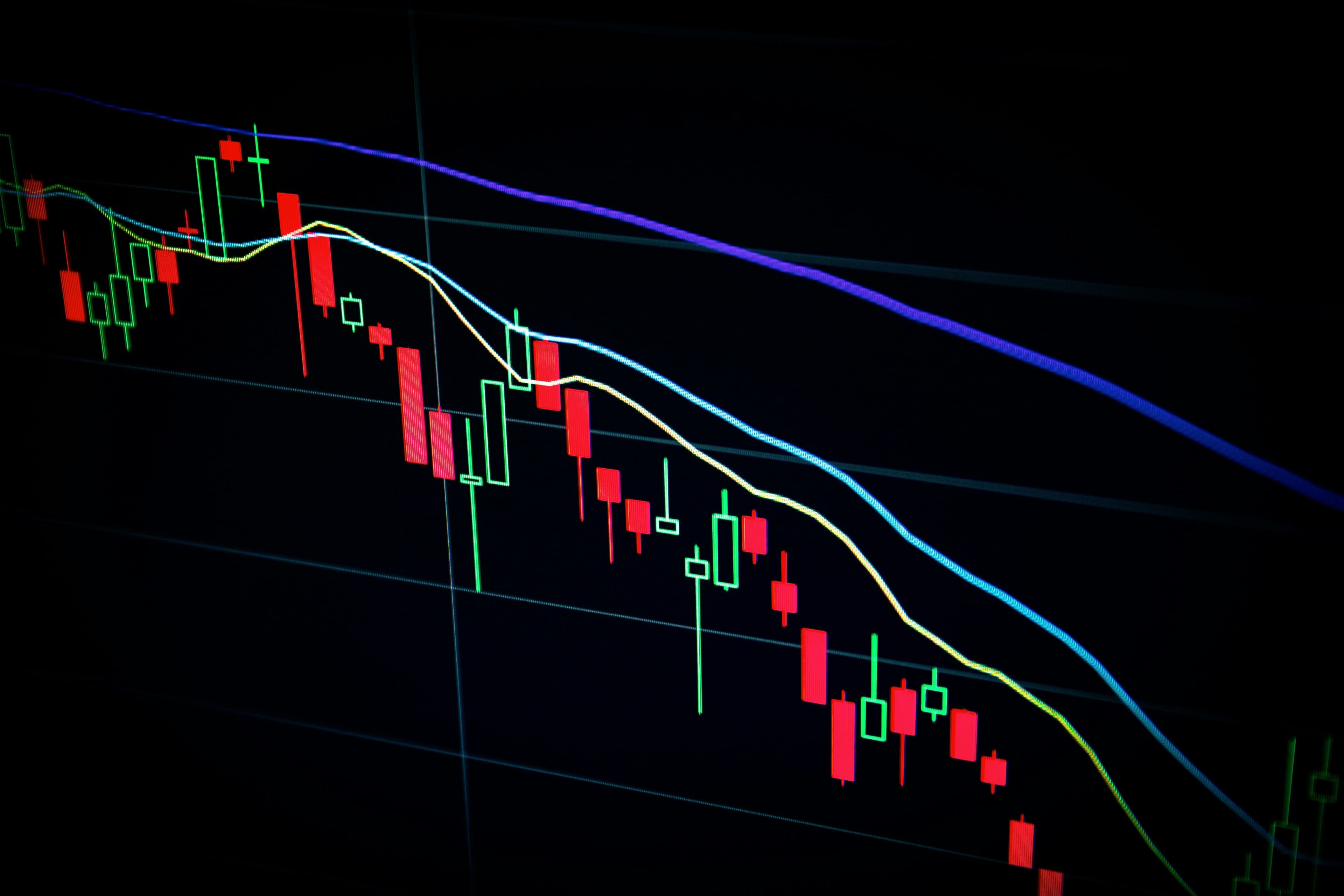 Stocks falling despite tensions easing in West Asia. Why?