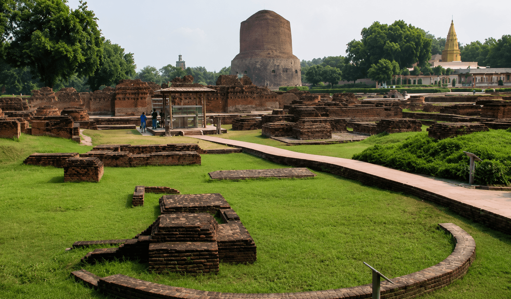 Sarnath Becomes India's 45th UNESCO World Heritage Site. But Its Story Began Over 2,500 Years Ago