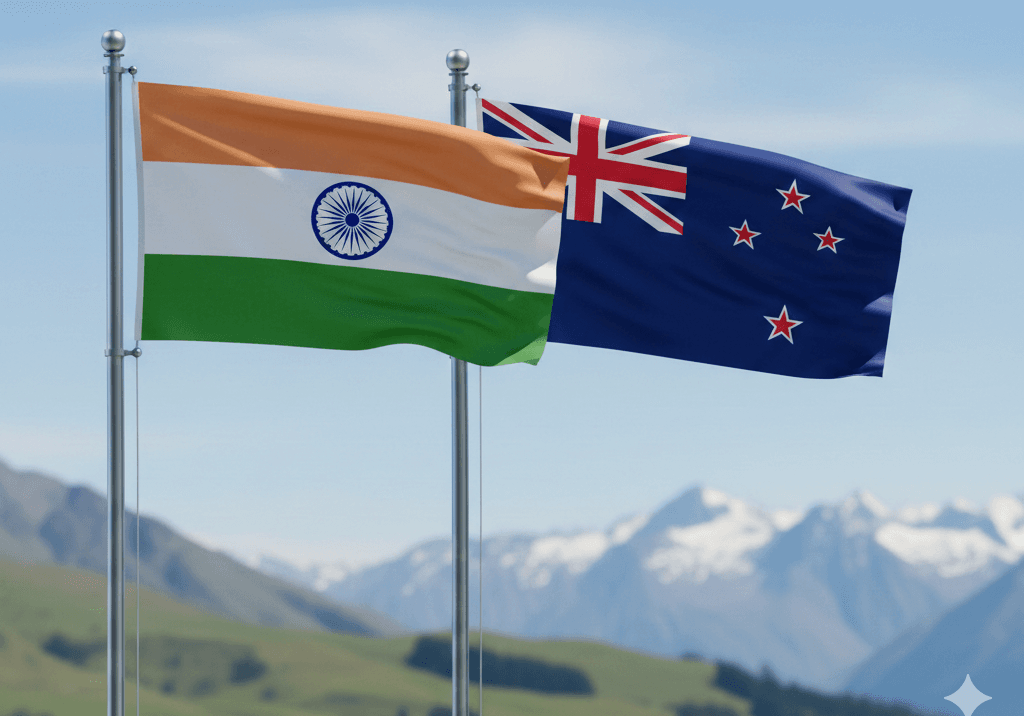 How India-New Zealand FTA is rewiring financial ties