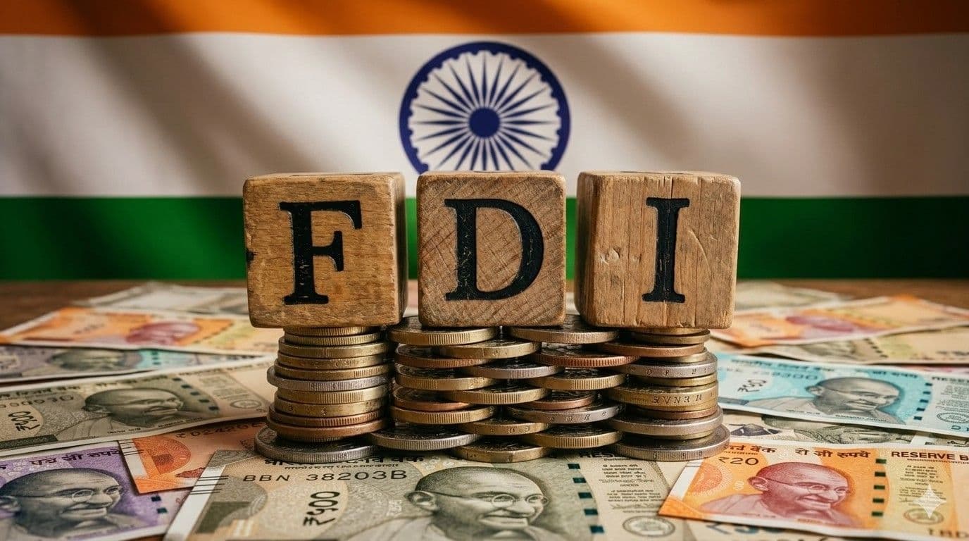 Eye on China: Govt eases FDI rules, allows up to 10% stake without approval