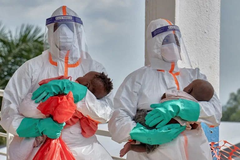 DR Congo Ebola Crisis Deepens as Death Toll Surpasses 1,500