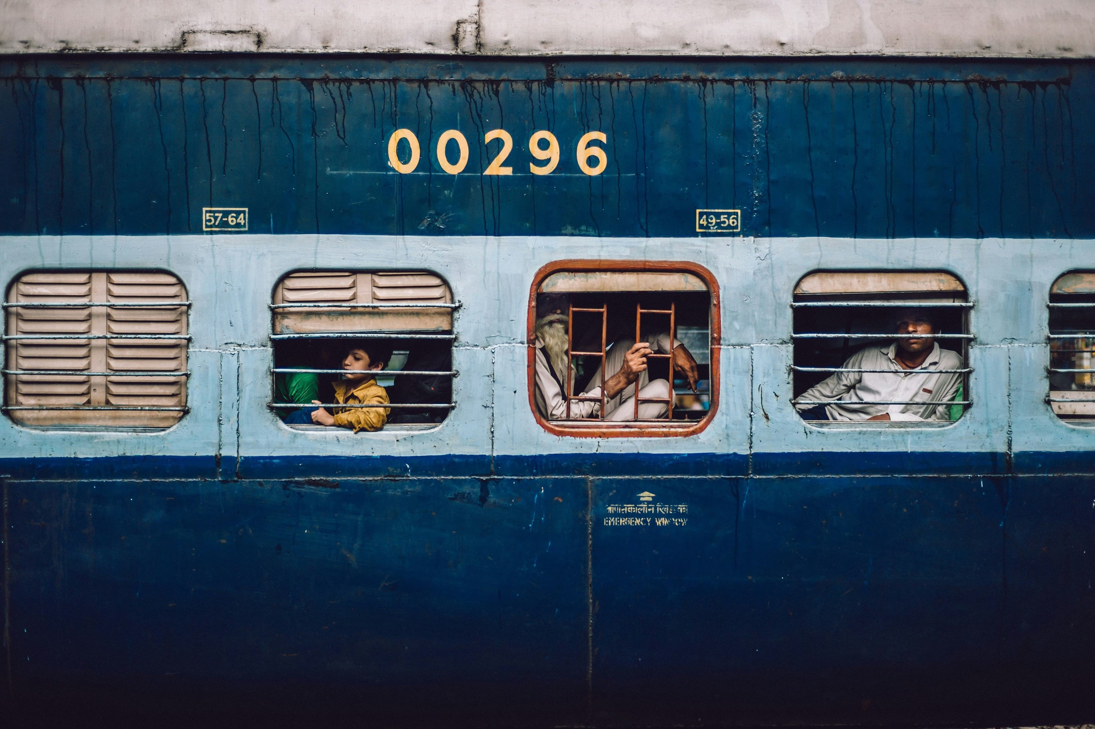 Train travel gets costlier from today. Here’s what you’ll pay