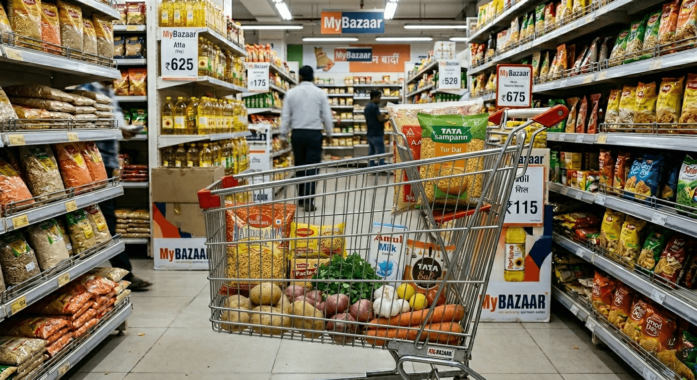 Retail inflation ticks up marginally to 3.4% amid war shocks