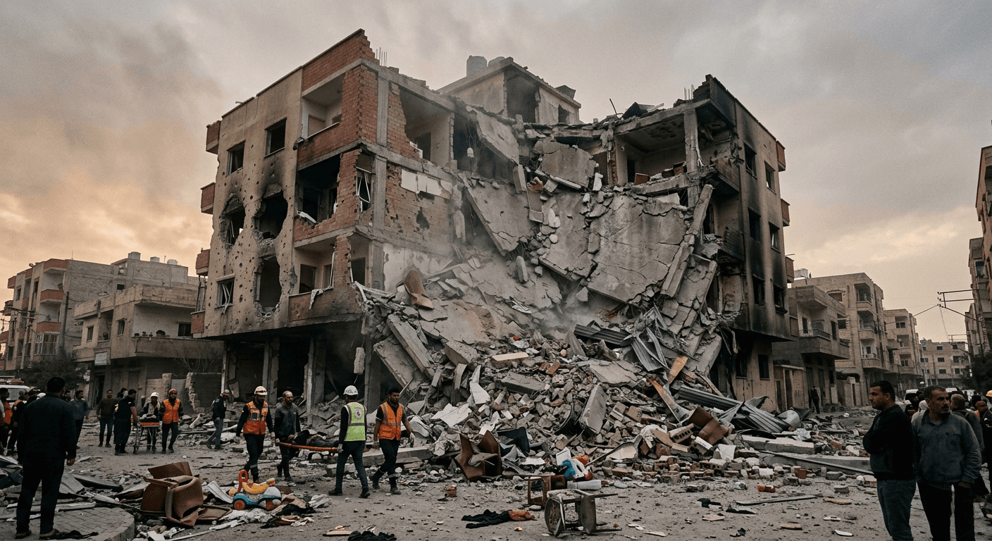 World on edge of wider war, warns UN chief Guterres