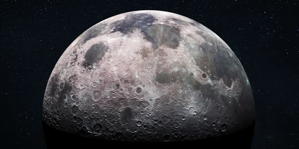 SpaceX Falcon 9 Stage Impacts Moon: New Lunar Crater Confirmed