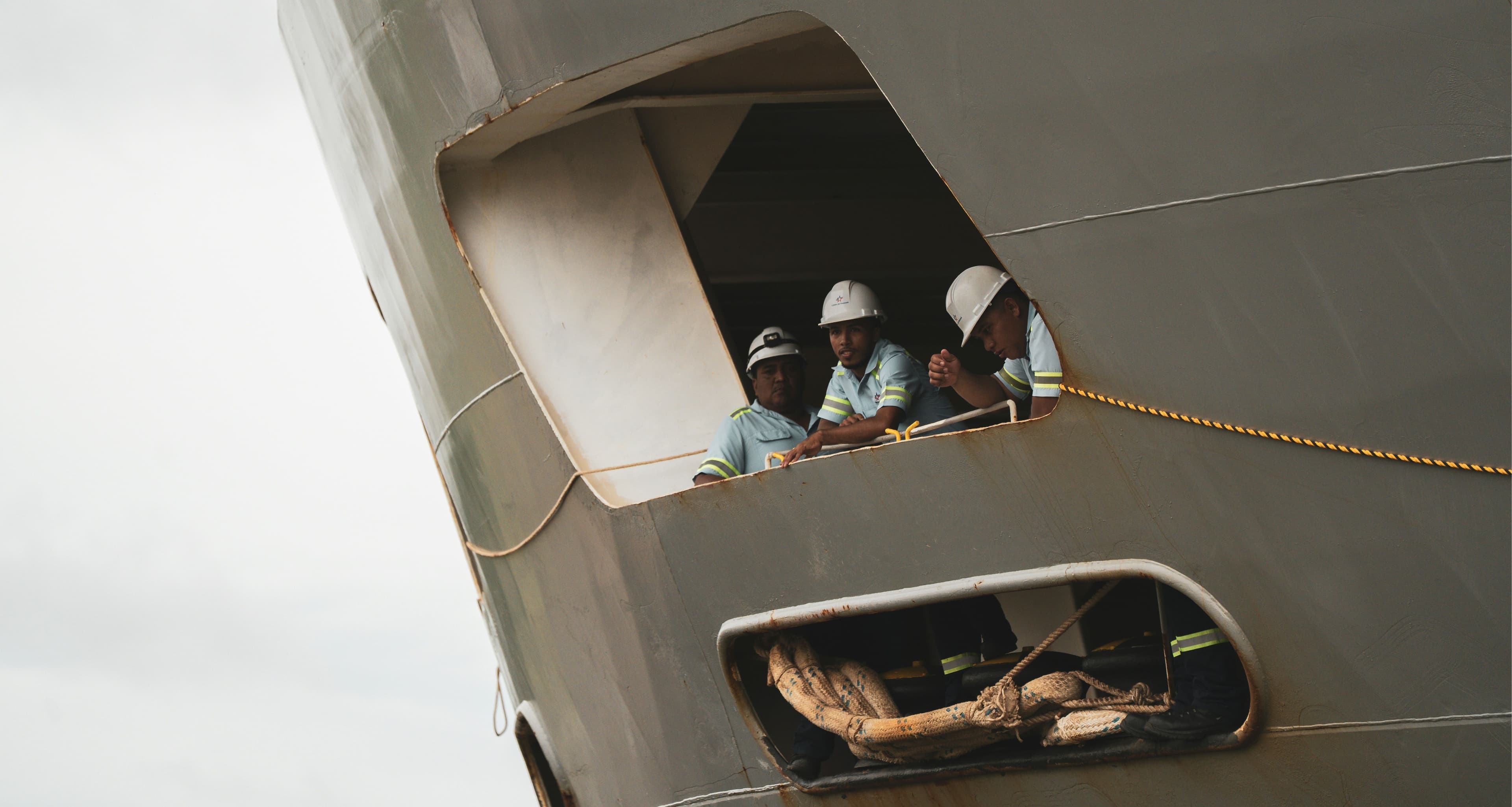War zones, weary souls: Seafarers’ happiness takes a hit