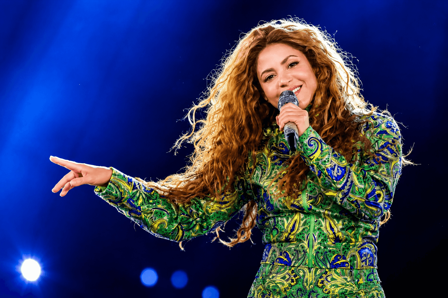 Shakira’s ‘Dai Dai’ Breaks World Cup Records with 800 Million Streams