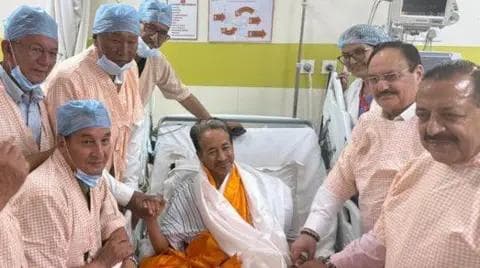 Sonam Wangchuk Ends 26-Day Fast After Government Assurances