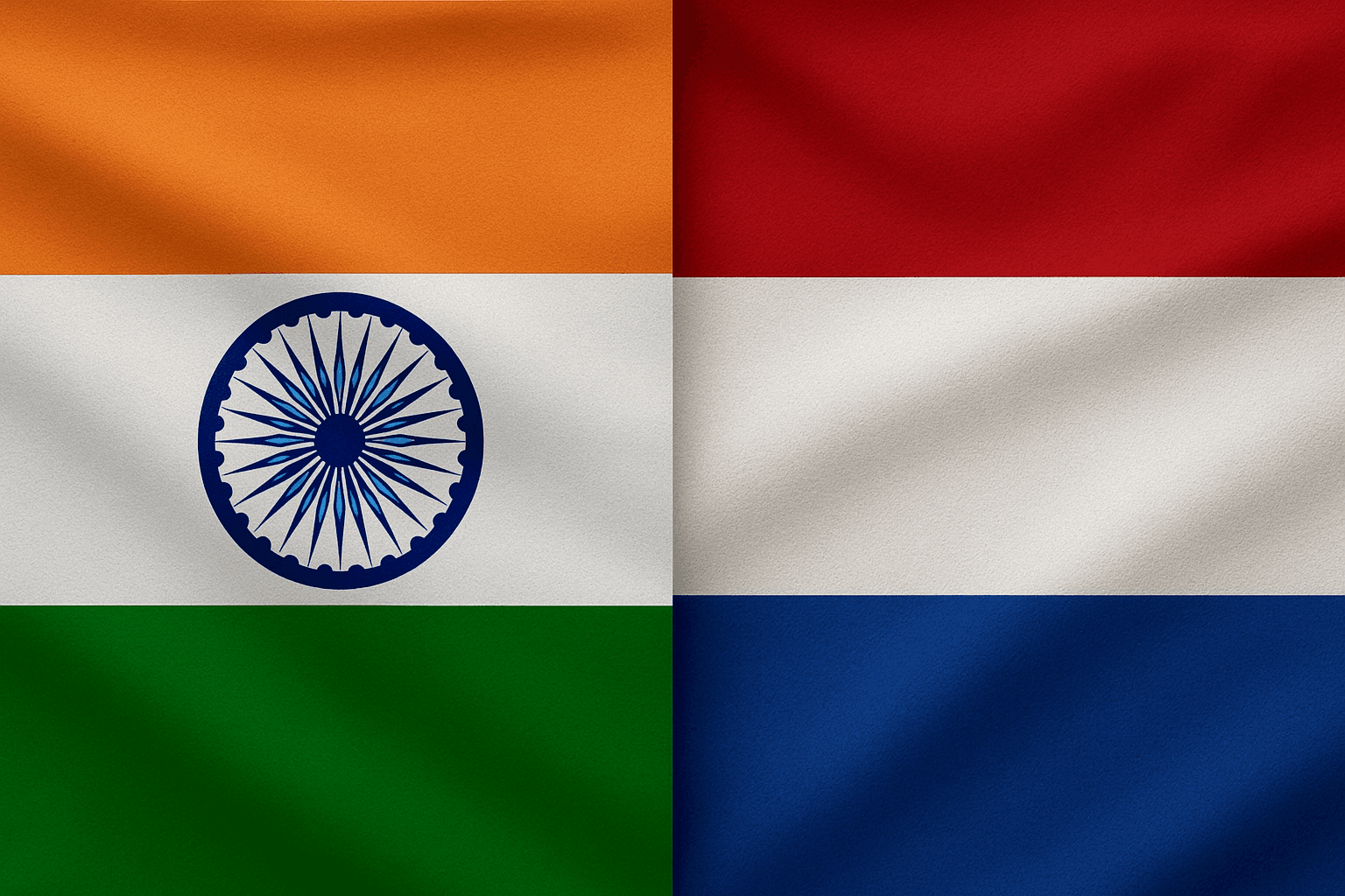 India, Netherlands hold 13th foreign office consultations
