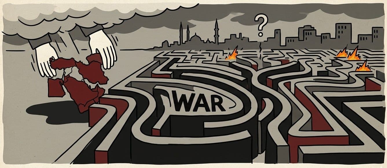 The ceasefire trap: Middle East may be heading for longer, more dangerous War